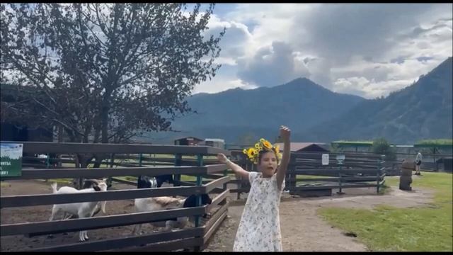 Хочу в деревню (Музыка_ И. Потехин, Слова_ А. Фёдорова)