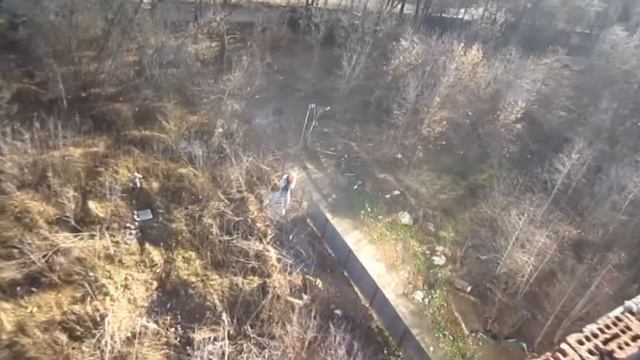 Прыжок с верёвкой в Иваново.