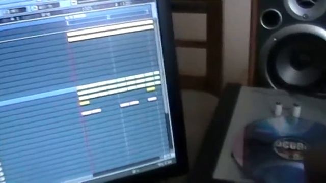 MV 8800 step recording chords with mfx