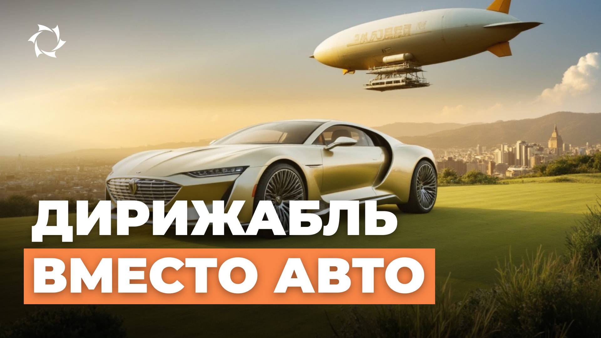 Дирижабли: будем жить без дорог, рельсов и аэропортов?