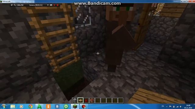 Pharrell Williams- Happy в Майнкрафте?!