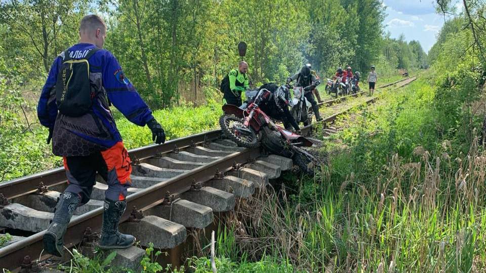 Прохват на Войнову гору в Орехово-Зуево