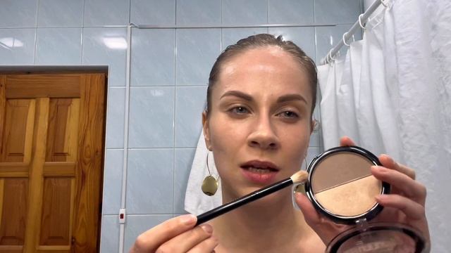 Денний мейкап | Легкий макіяж зайнятої мами