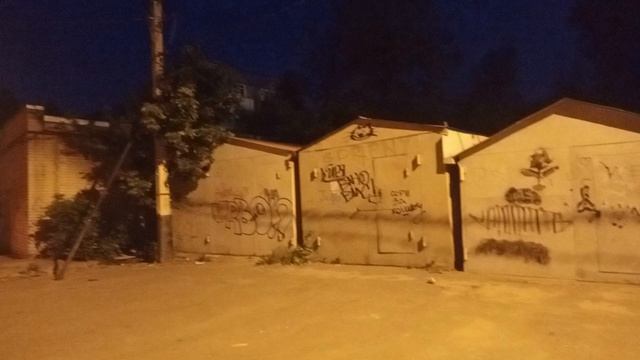 #вечер #дворы