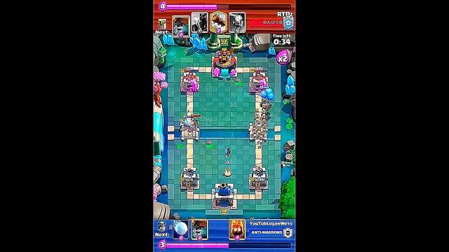 Hide And Seek | Clash Royale | Letsplay [No Commentary]
