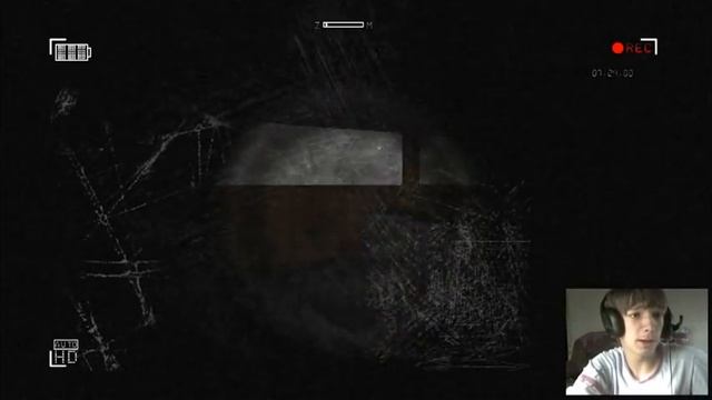 Хорроры с вебкой: Выпуск 2. Slender: Office.