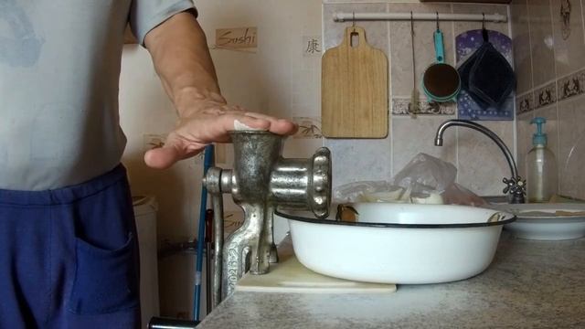 ФАРШ КОТЛЕТНЫЙ ДОМАШНИЙ.