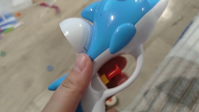 играем в  игрушки
