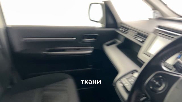 Обзор Honda Stepwgn 2016 года