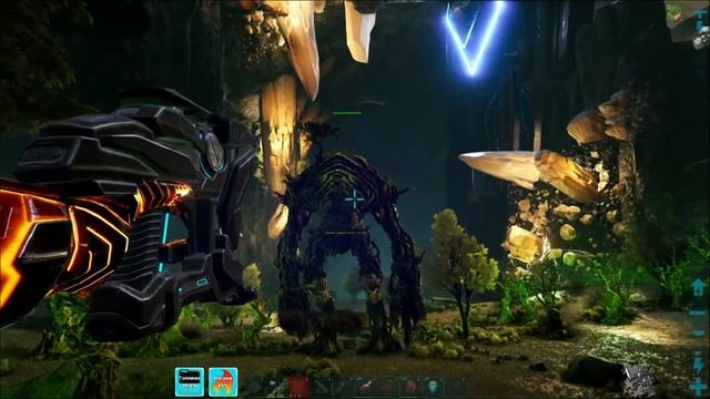 ARK: Survival Evolved Official PvE Заканчиваем с Лесным Дьяволом