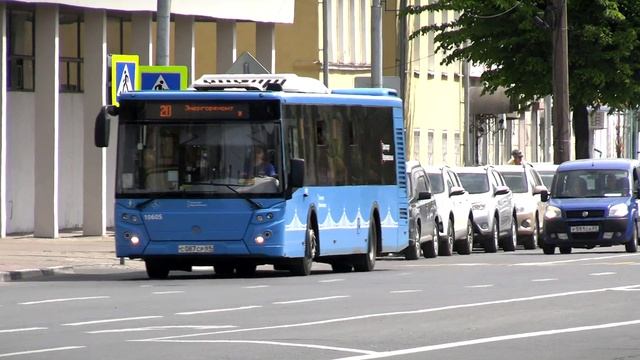 «Транспорт Верхневолжья» информирует об изменениях на маршрутах с 1 июня
