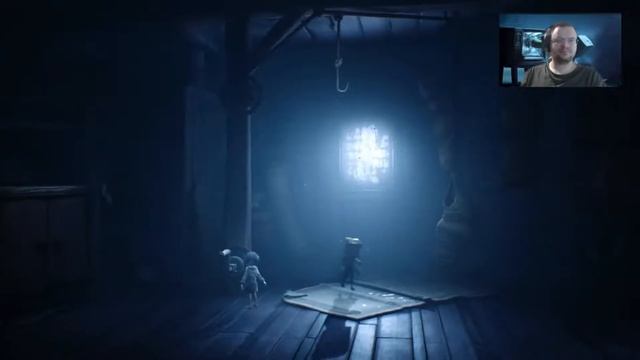 КГ играет: Little Nightmares 2