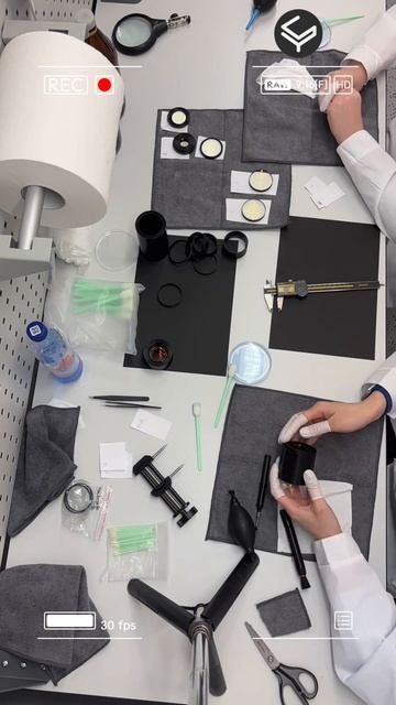 🔧 Продолжаем собирать бороскоп: этап 2. #shorts #photonics #технологии