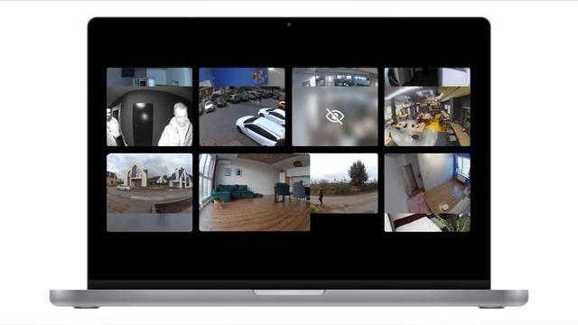 Ajax DoorBell | РОЗУМНИЙ відеодзвінок | Secur.ua