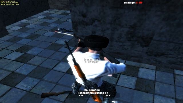 survival сезон 3 , часть 5 "баг игры".