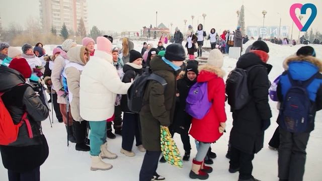Самая спортивная семья