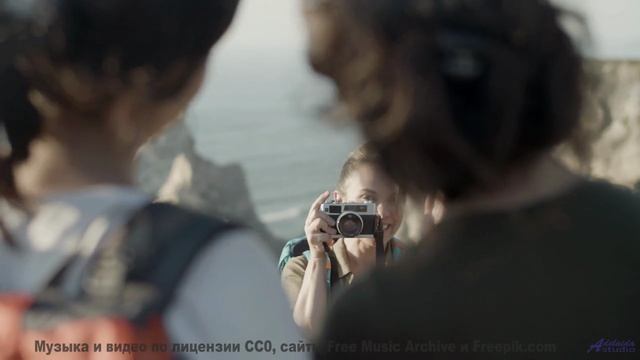 Эта музыка - причина, по которой вы свернули на ту просёлочную дорогу - Sunset Moments -- Scott Holm