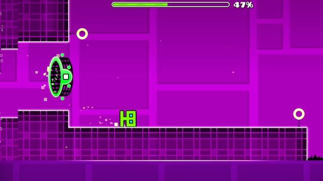 играю в геометри даш
