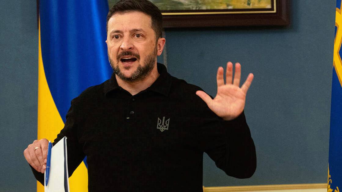 Небензя: Зеленский не хочет мира из-за страха потерять власть