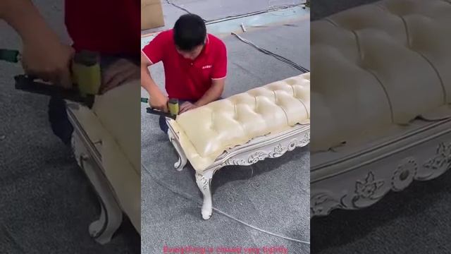 Банкетка своими руками