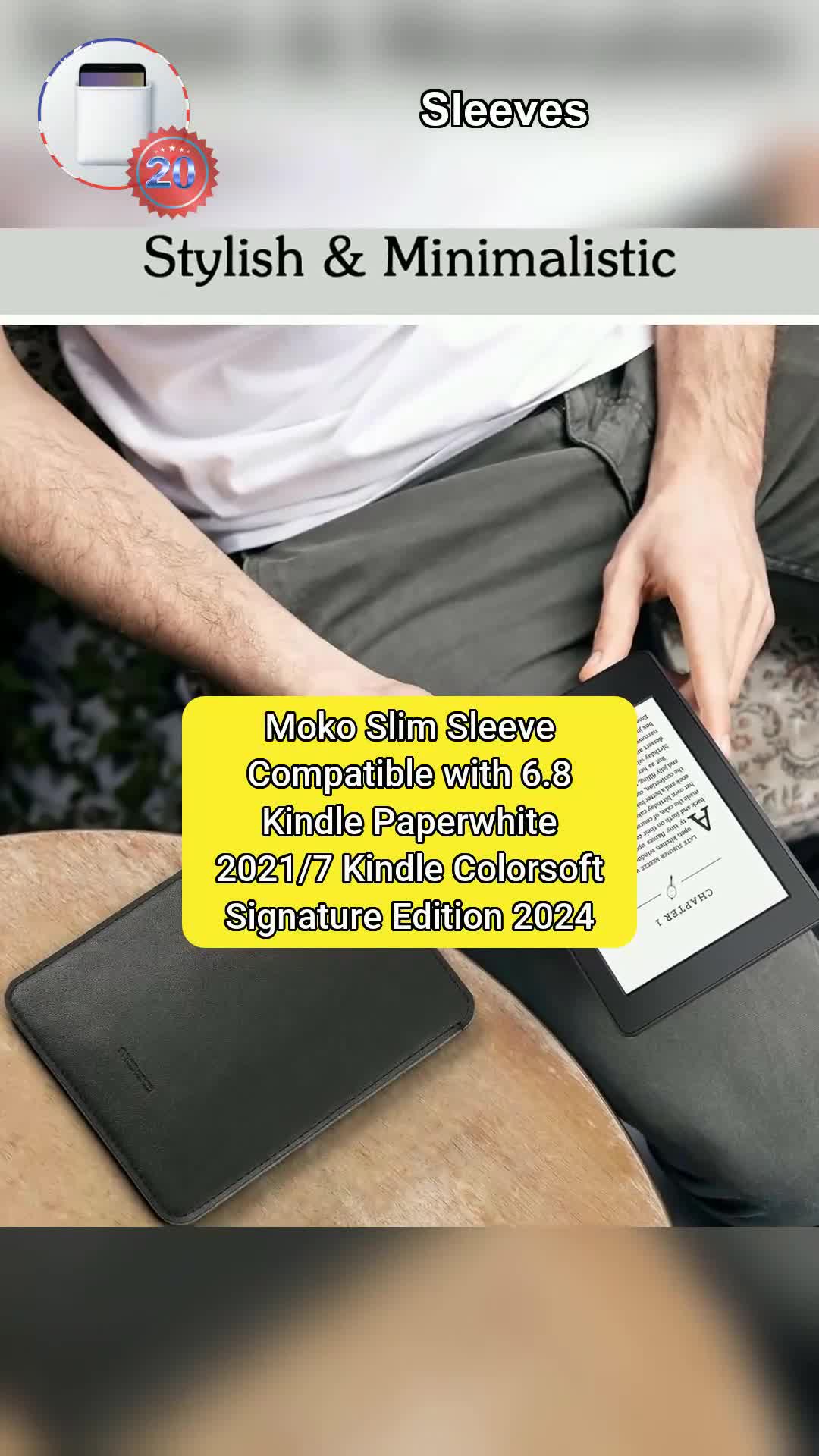 Discover the best device sleeves and tech accessories to keep your gadgets safe and stylish in 20...