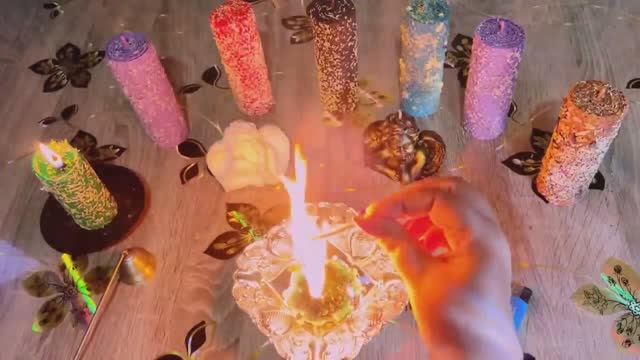 🔥☘️☝️#Ритуал🔥Финансовый канал очищаем 🔥Путы с ног снимаем да Удачу привлекаем 🔥
