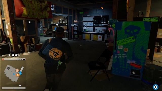 Watch Dogs 2 - Часть 12