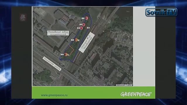 Вся Москва может стать новым Чернобылем