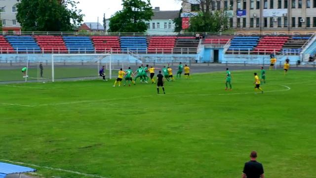 9 тур. Елец (Елец) - Кристалл-МЭЗТ (Борисоглебск) 0:3