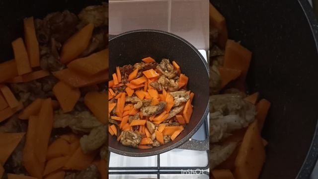 Вкусная еда