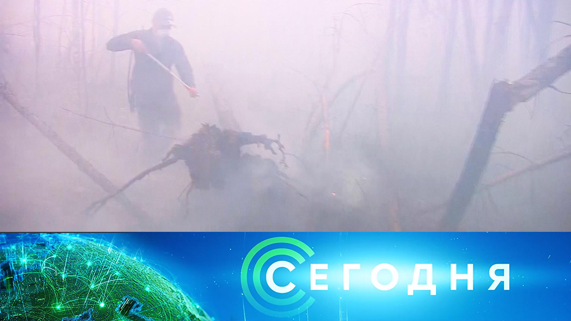 «Сегодня»: 30 мая 2025 года. 13:00 | Выпуск новостей | Новости НТВ