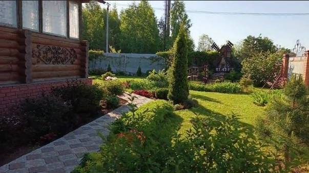 Наш двор. Дизайн участка, который радует. ( 29.05.2025г.)
