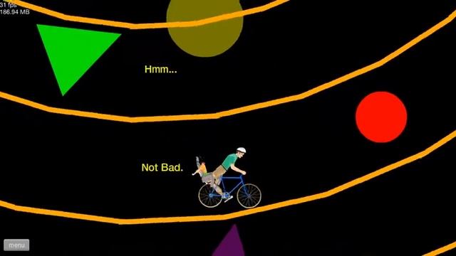 Прохождение игры Happy Wheels с MrAnonim om №1   первые смерти