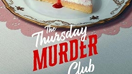 Клуб убийств по четвергам The Thursday Murder Club
