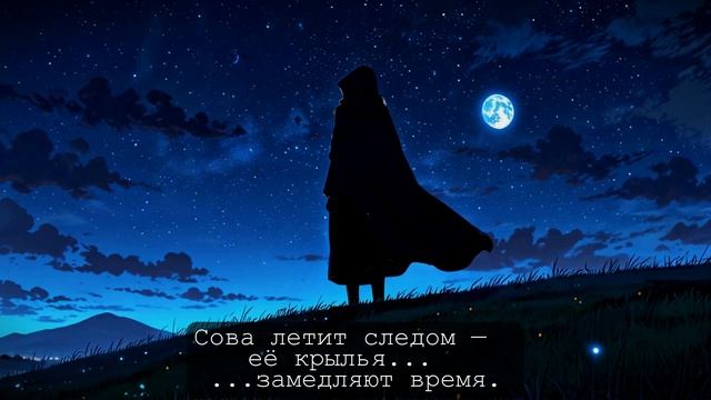 "Сова и часы" серия выпусков "ПРИРОДА КАК ОТРАЖЕНИЕ ВНУТРЕННЕГО МИРА"