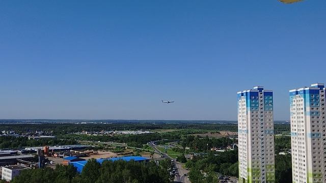 Боинг-777 и две башни.