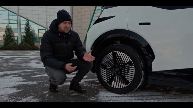 Лучше чем TESLA? Краткий обзор Zeekr X, он уже в Бресте!