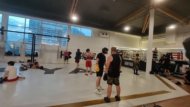 Varyag Fight Gym (Митино). Бокс 30.05.2025