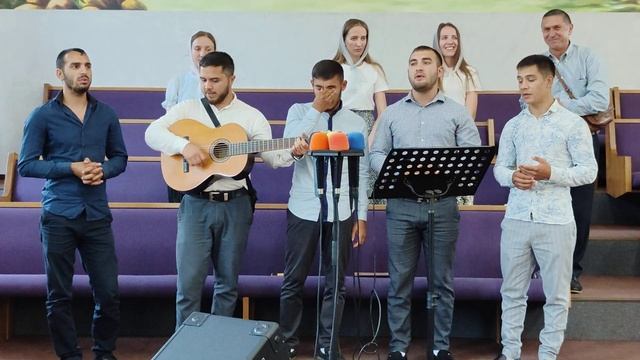 МОЙ ГОСПОДЬ, ДОРОГОЙ ОТЕЦ ДЛЯ ТЕБЯ