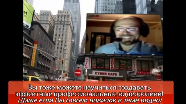 Видео отзыв о тренинге Алексея Радонец Создание супер эффектных видео в After Effects Валерий Руденк