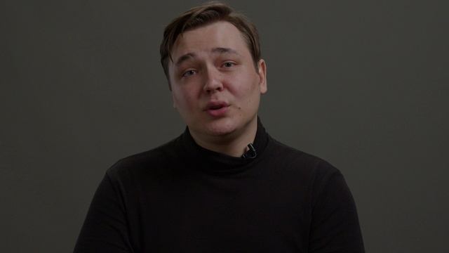 Актерская видео визитка Ильнура Ганиева