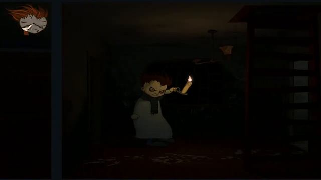 Let's Play - Тук-Тук-Тук #2 - Страшный Костыль
