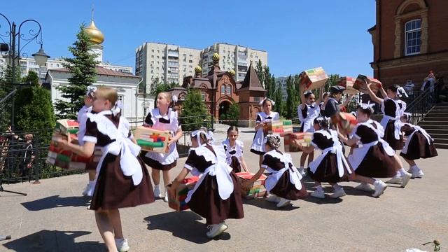 Театр музыки и танца " Щелкунчик" на концерте "Пасхальный дар"