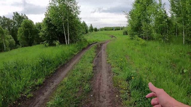 День 495. Погода восстанавливается. Дистанция 18 километров.