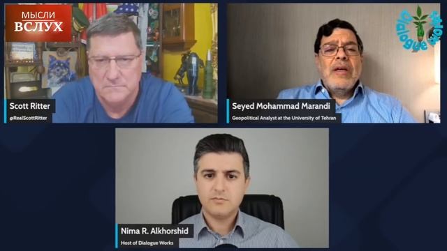 Кто настоящий хозяин ＂суверенной Украины＂？ ｜ Скотт Ритт (1)