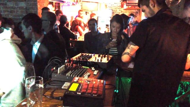 Умрииливуду - Москва, Петля - DieOrVooDoo Live