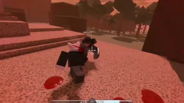 ПОЛНЕЙШЕЕ БЕЗУМИЕ В MELEE MADNESS! | Roblox Melee Madness | feat. @cookiemaill