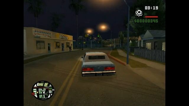 GTA SAN ANDRES №2 убогость %99,9