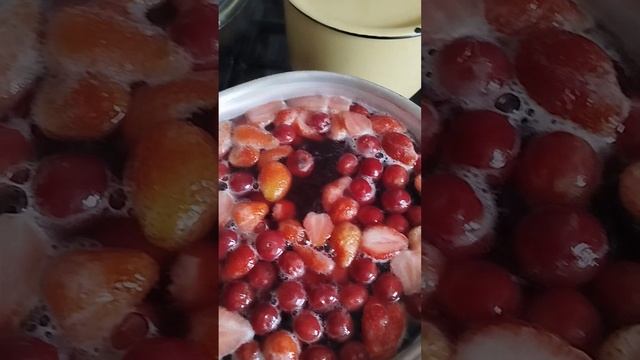 #Как приготовить вкусный кисель#