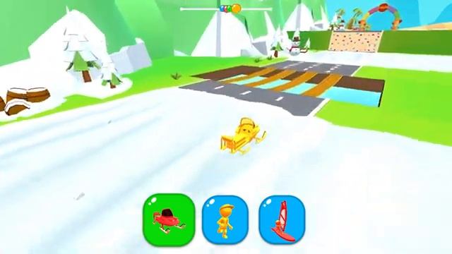 Играем в мини игры!